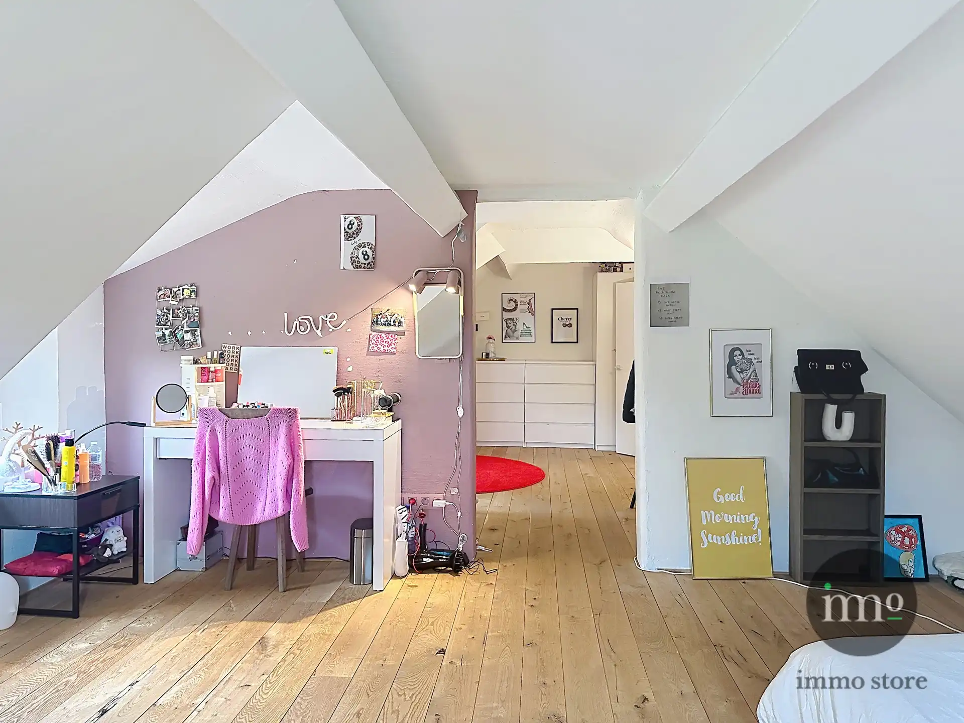 Stijlvol wonen in een uitzonderlijk groene setting foto 26