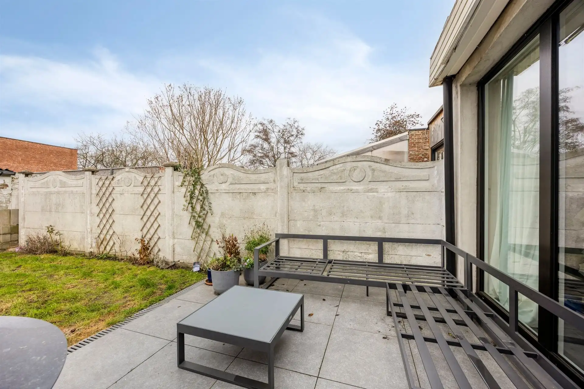 Instapklare woning met 3 slaapkamers en stadstuin op toplocatie! foto 4