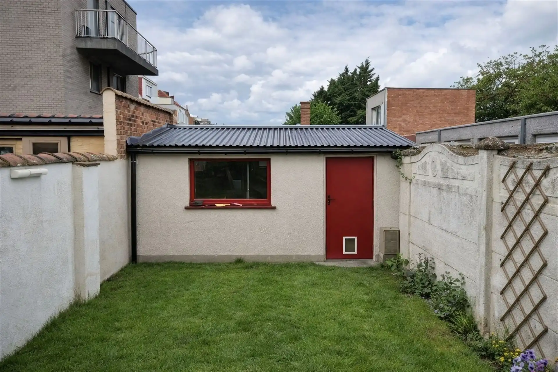 Instapklare woning met 3 slpks en stadstuin op toplocatie! foto 4