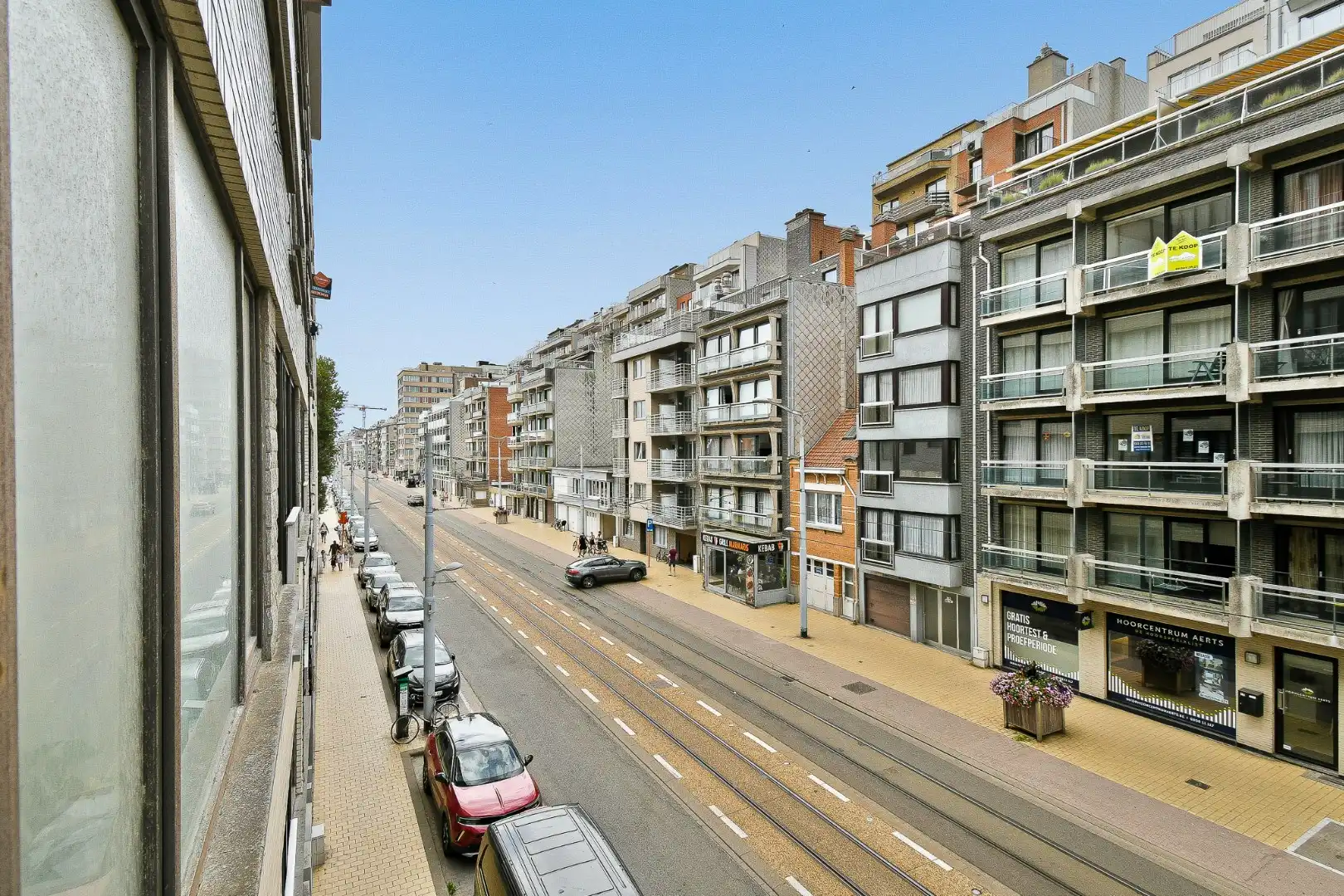 Gezellige studio met aparte slaaphoek in centrum Middelkerke vlakbij de zee foto 9