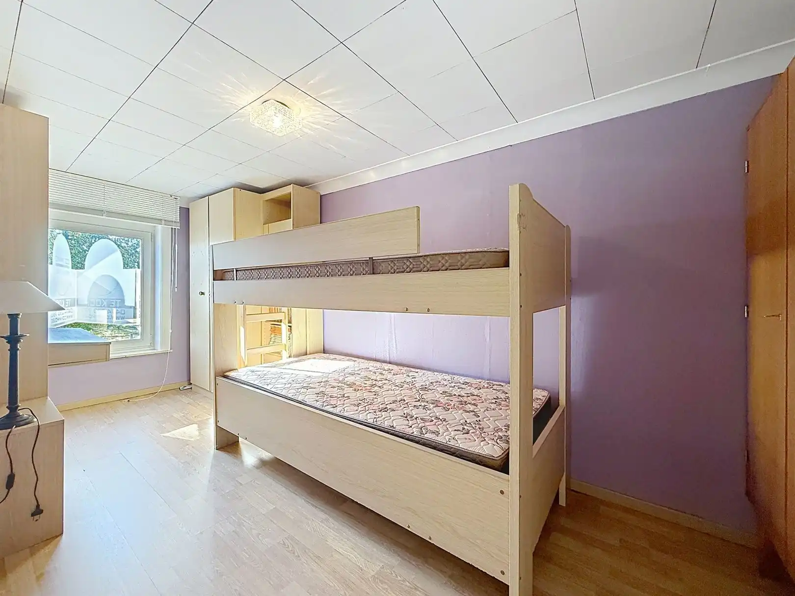 Op te frissen woning met binnenkoer, tuin, 3 slpks foto 47