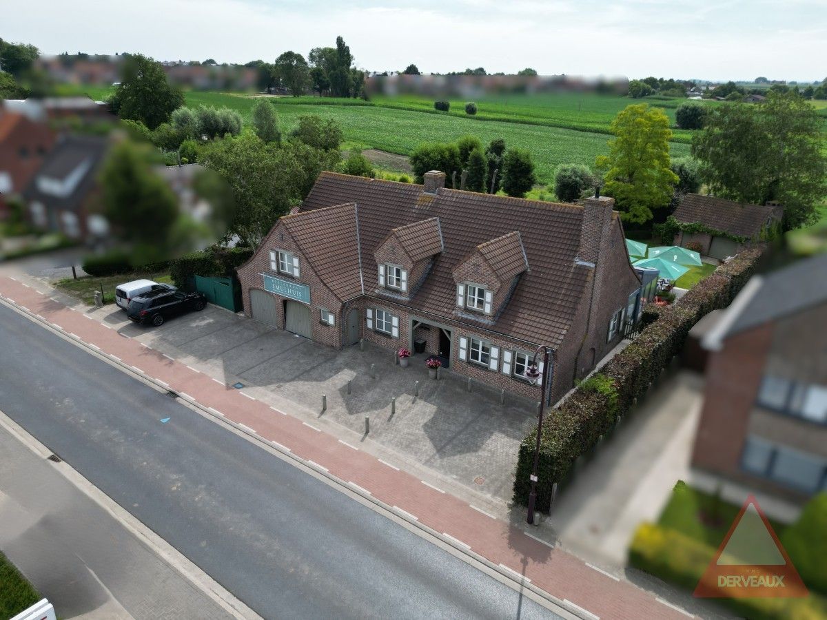 Moorslede – Villa met mogelijkheid tot restaurant foto 28