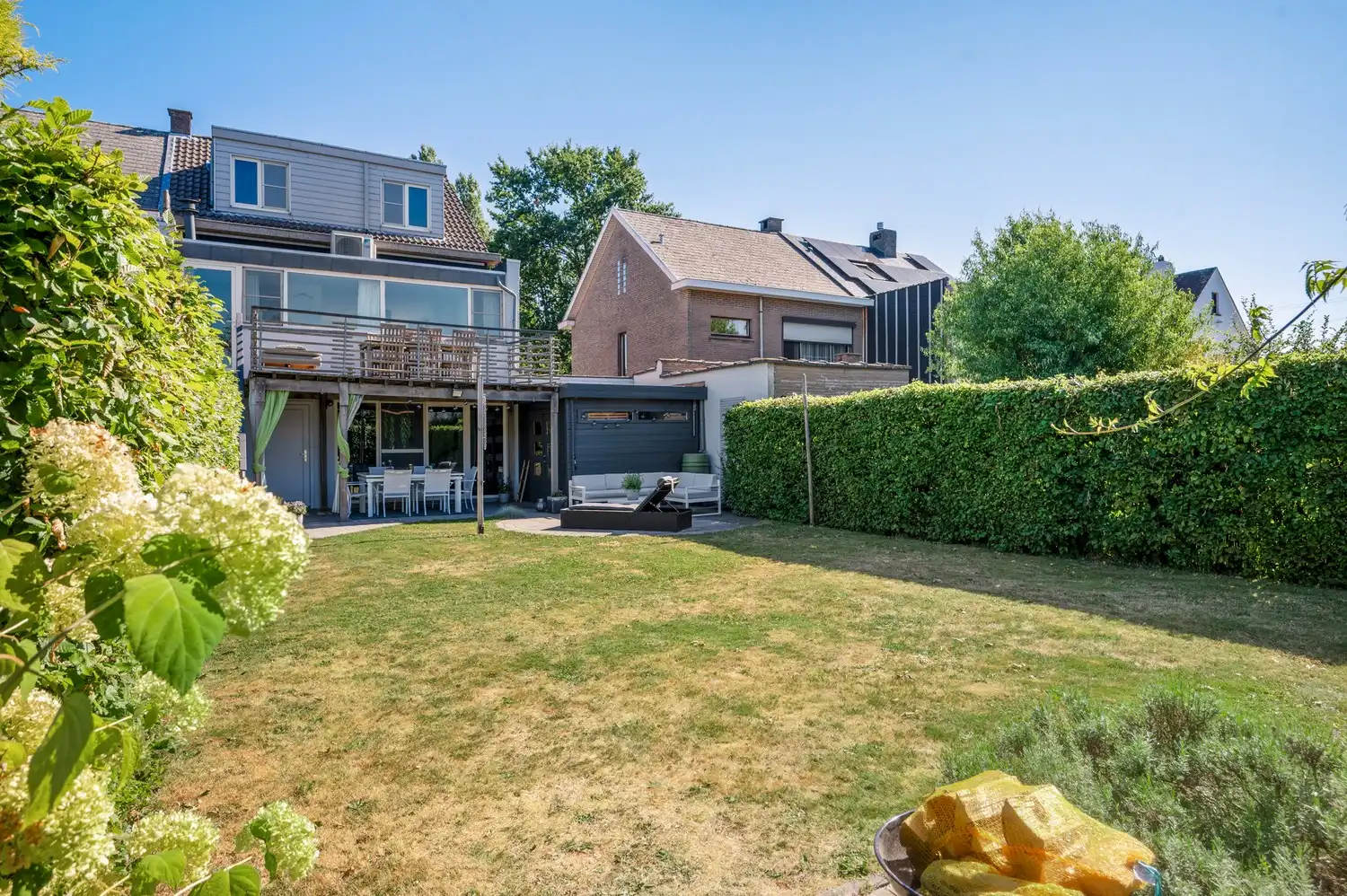 Woning met 4 slpkrs en gezellige tuin te Lier foto 21