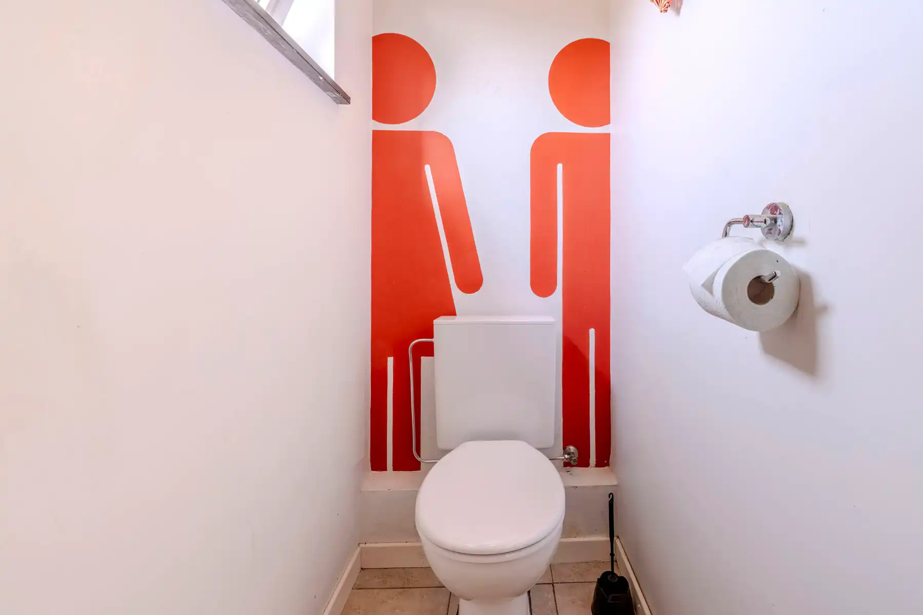 Ruim 1-slaapkamer dakappartement met terras en garagebox. foto 11