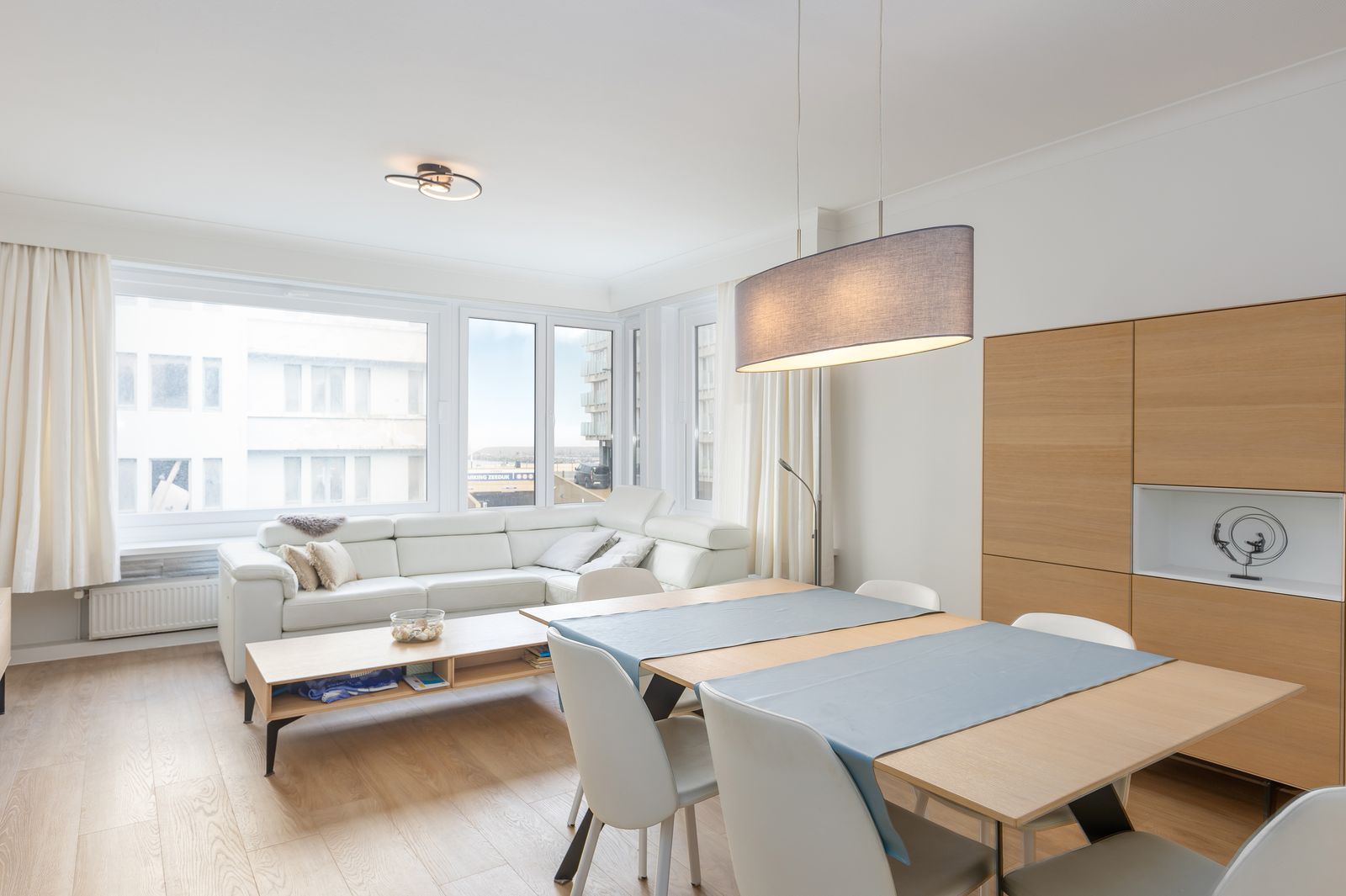 Klassevol 3 slpk appartement met zeezicht foto 2