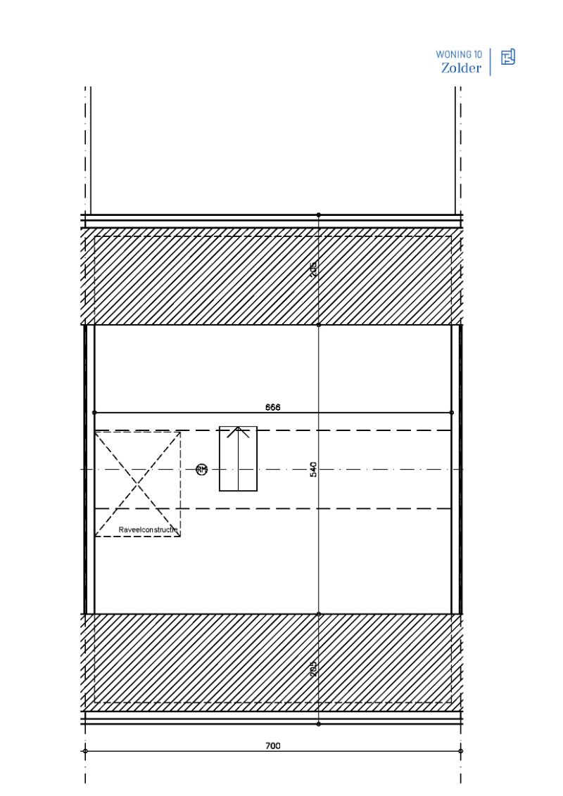 Melsele (Beveren), Bergmolenstraat - Fase 1: Lot 10 foto 8