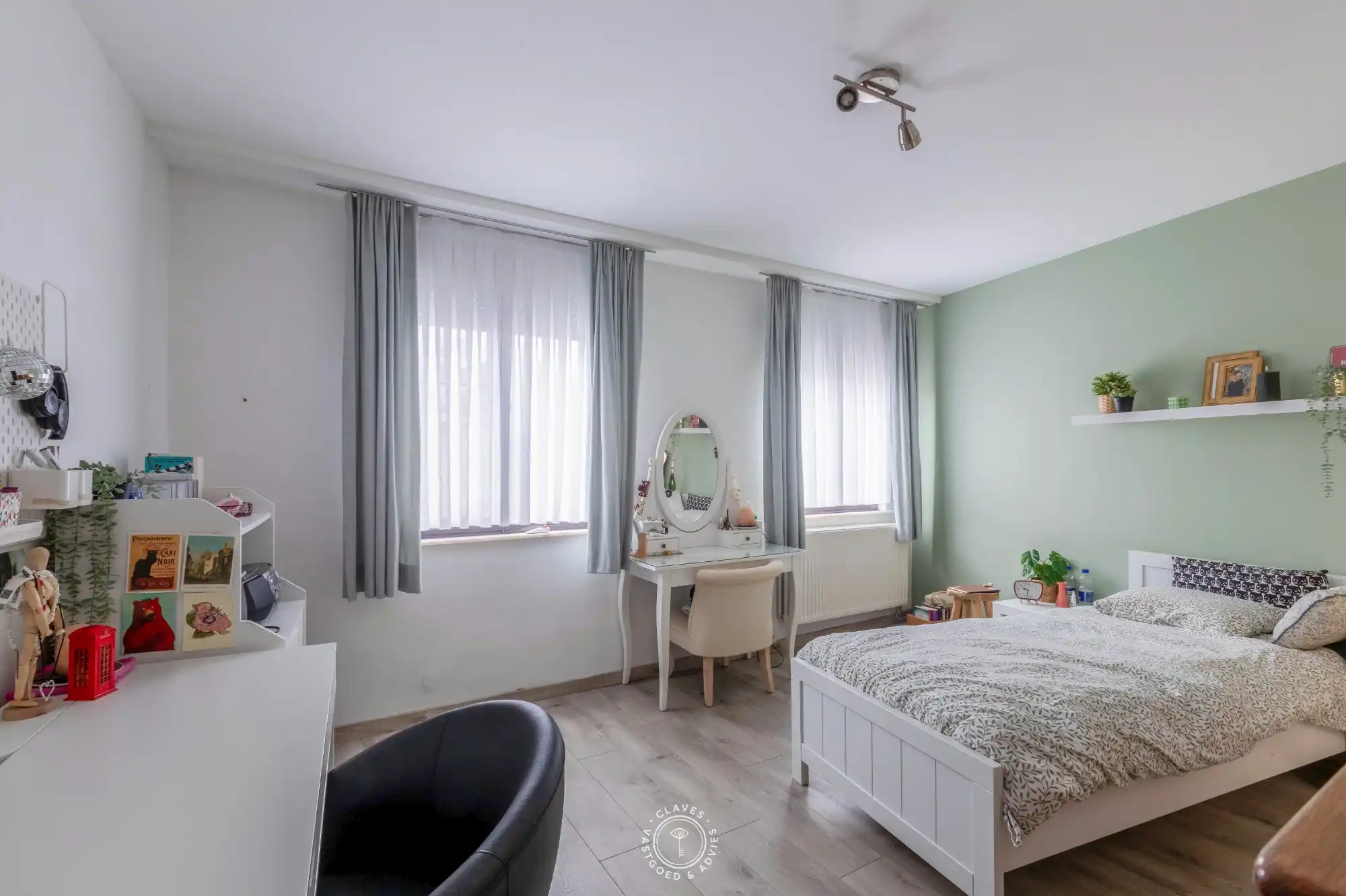 Verrassend ruime gezinswoning met 3 slaapkamers foto 11