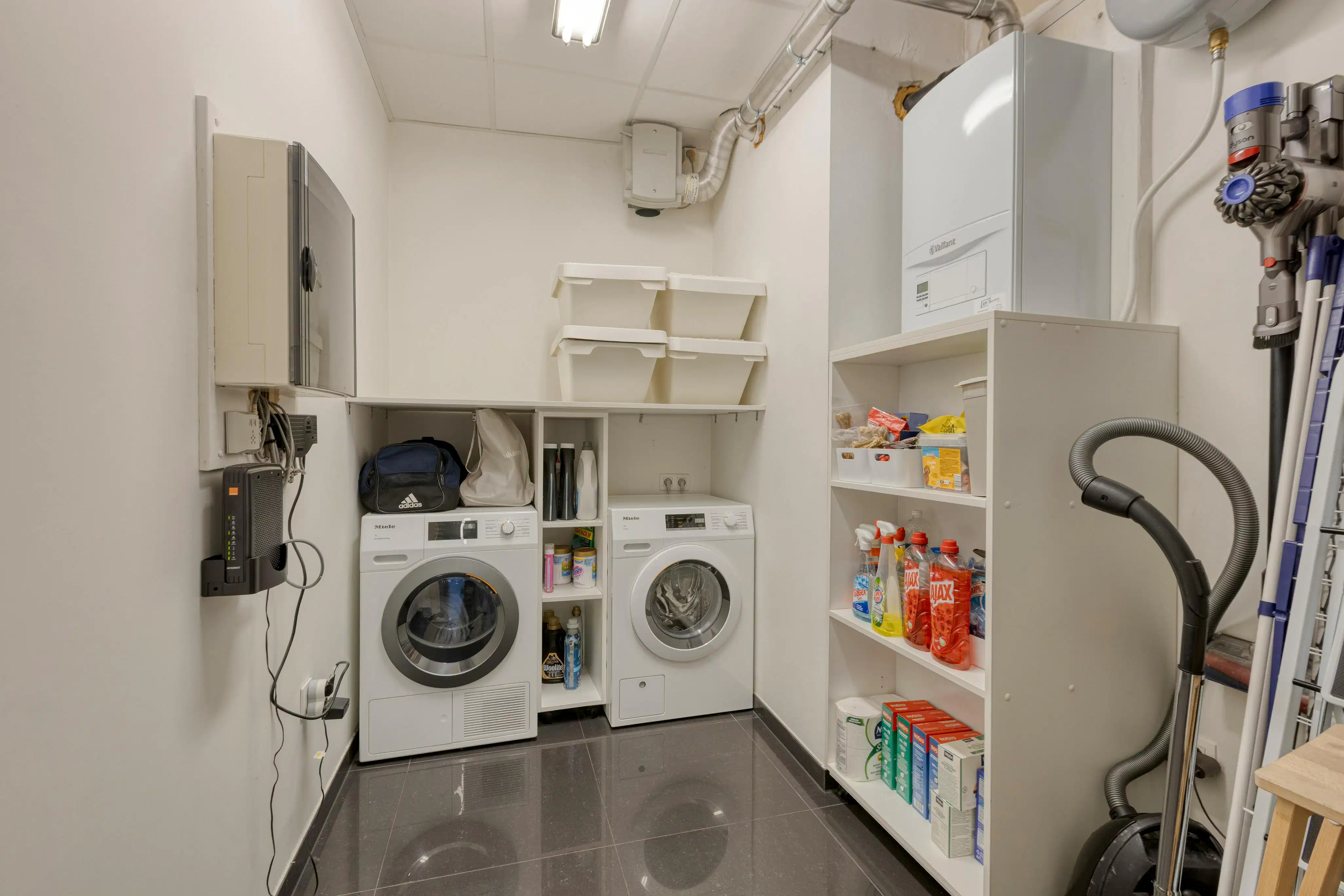 Instapklaar en energiezuinig appartement nabij hartje Hasselt foto 15