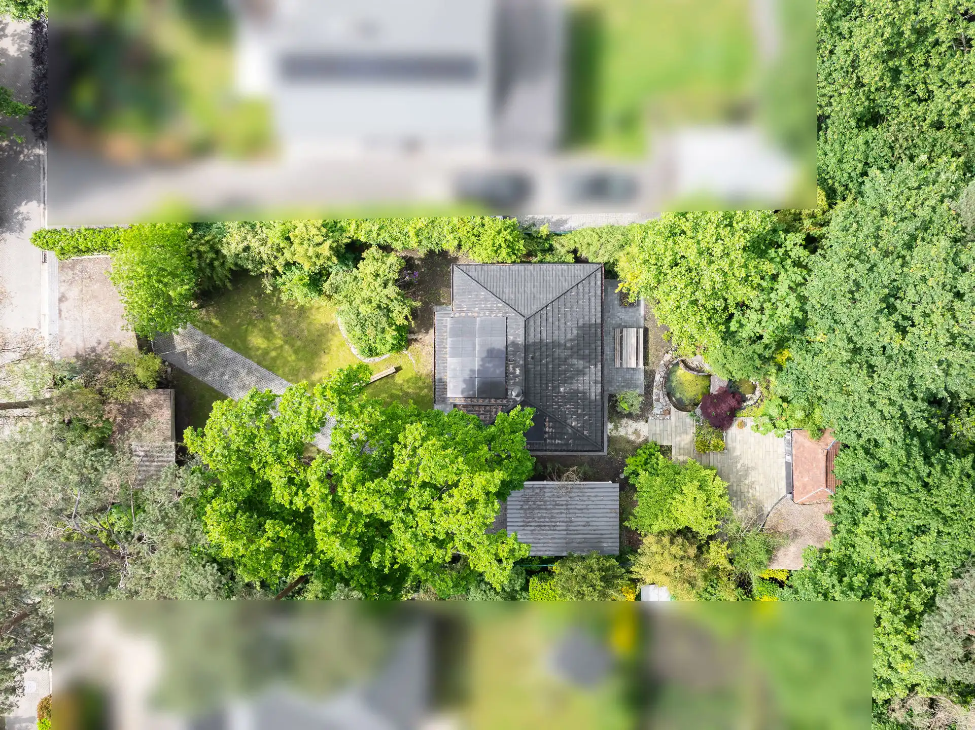 Gerenoveerde laagbouw Woning (EPC A) met Exotische Tuin  foto 32