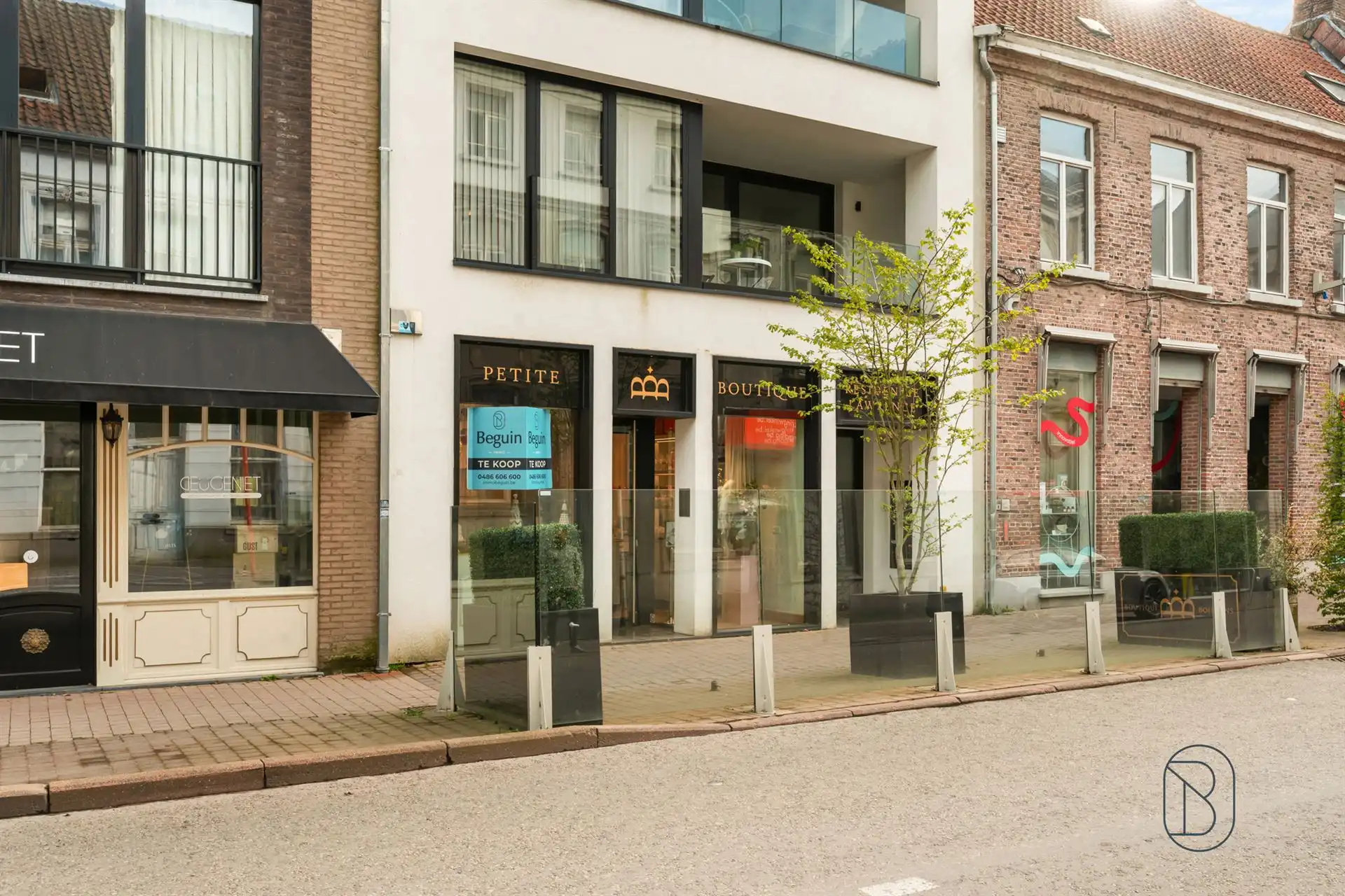 Charmant handelspand op toplocatie in Deinze foto 10