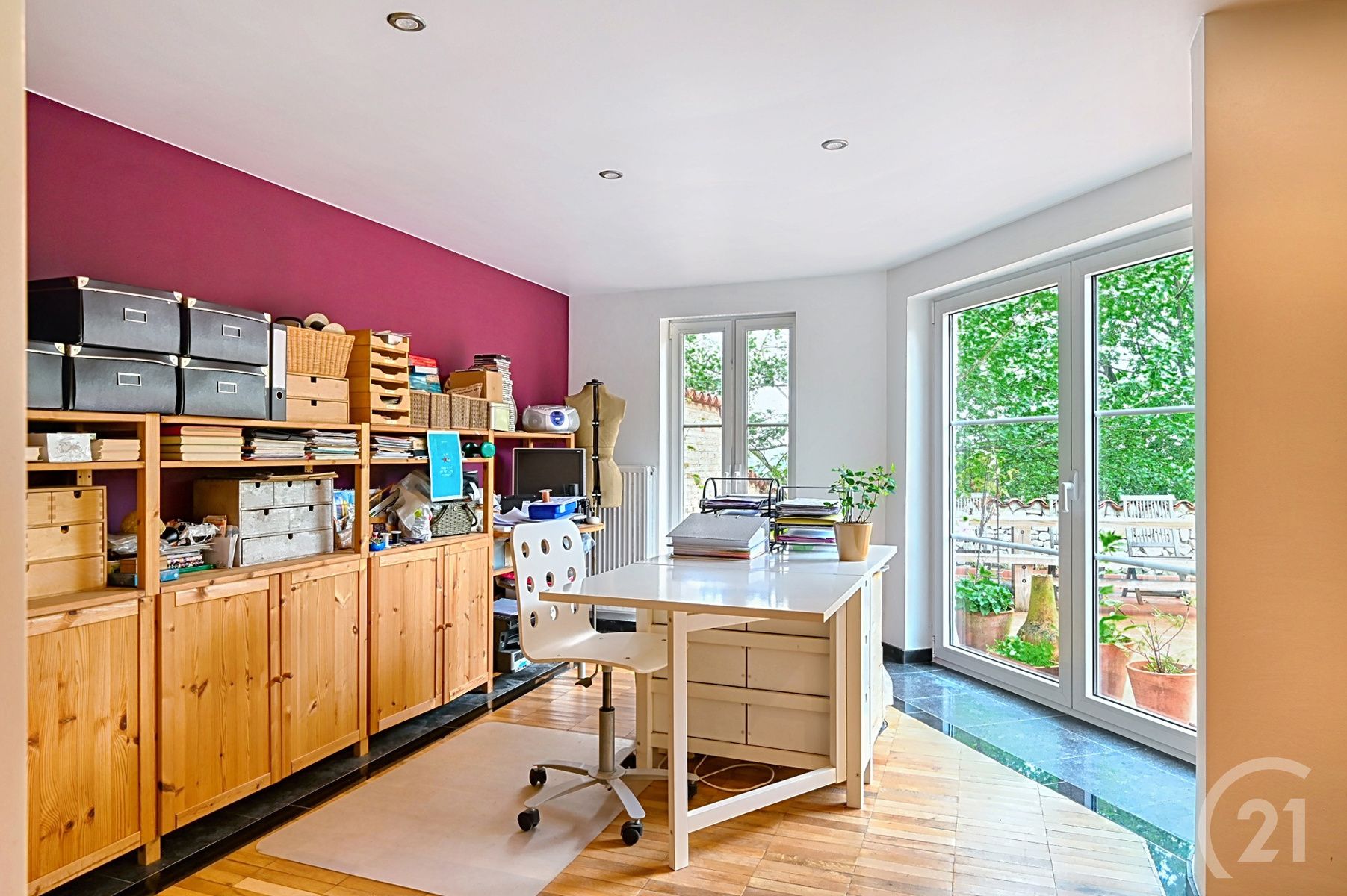 Exclusieve villa met karakter en prachtig uitzicht! foto 23