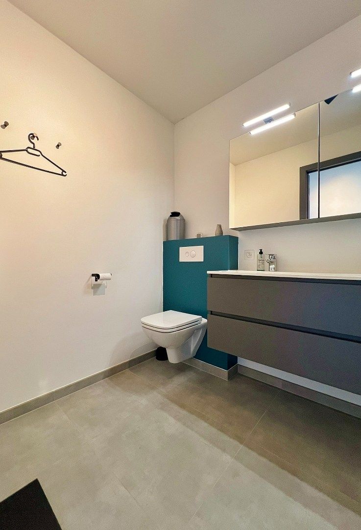 Nieuwbouwappartement met 2 slaapkamers, terras en autostaanplaats foto 11