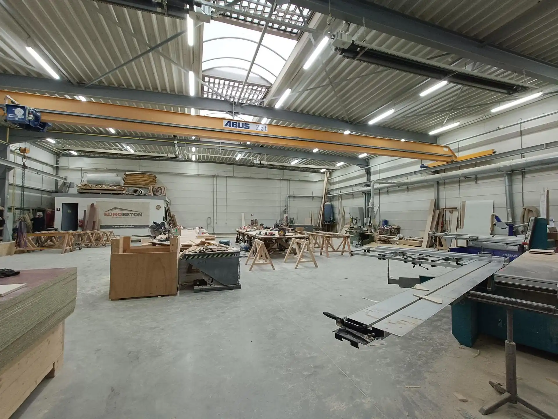 Moderne KMO-unit te koop in Massenhoven foto 3