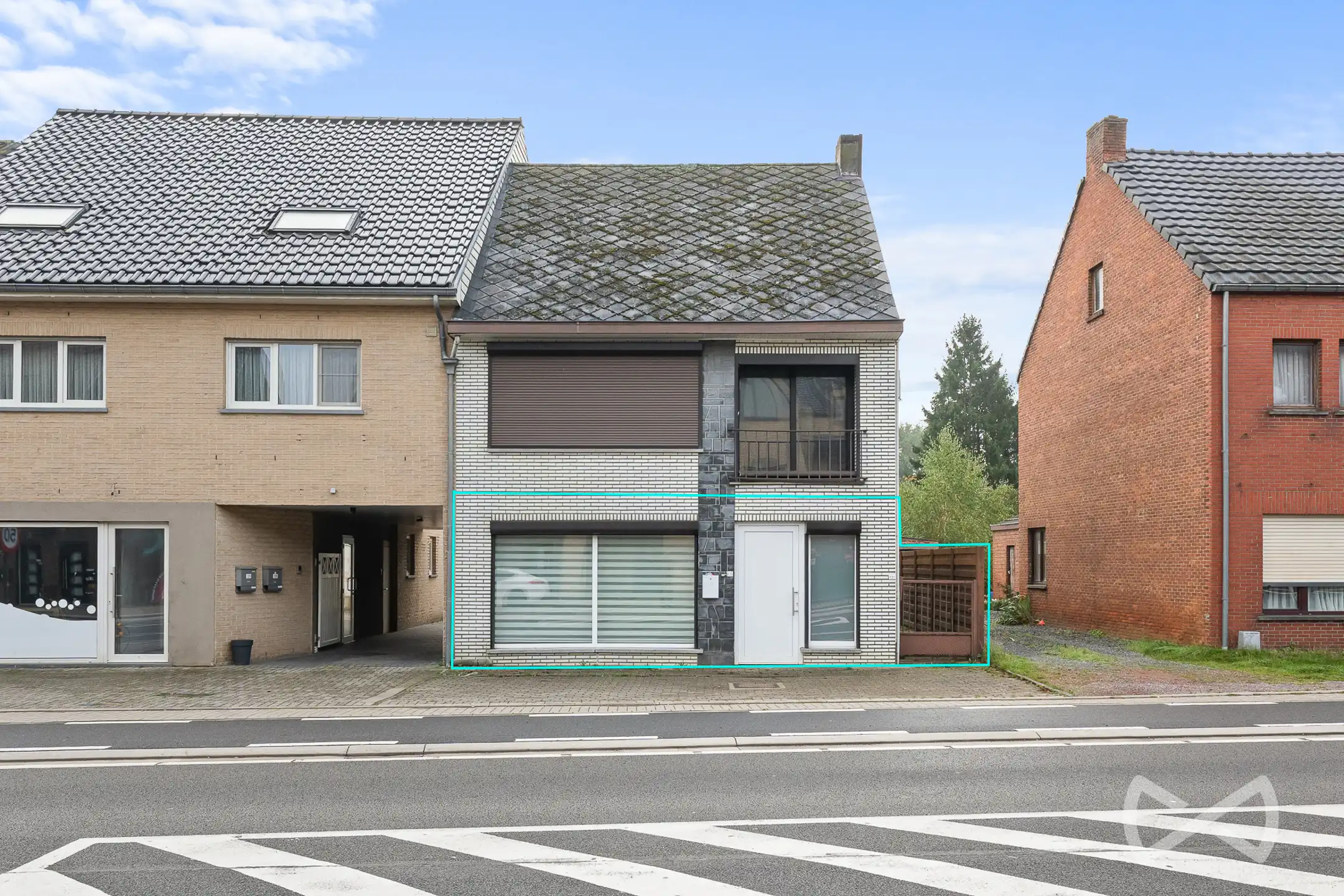 TE KOOP | Ruim gelijkvloers appartement in Heusden foto 32