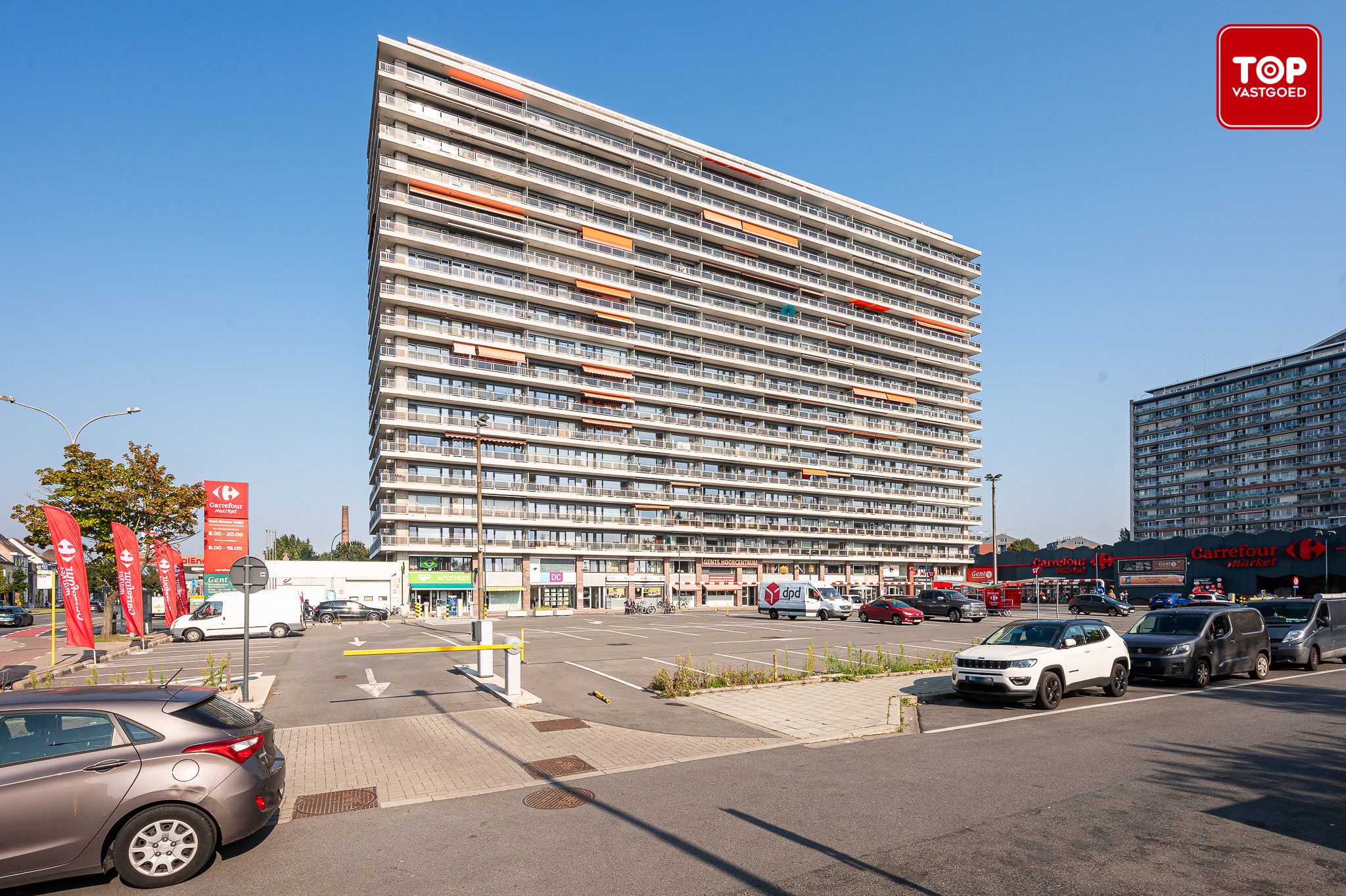 Instapklaar appartement met 2 slaapkamers en prachtig uitzicht foto 27