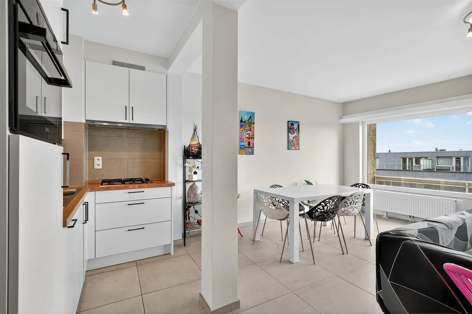 RUGZIJDE ZEEDIJK / GERENOVEERD foto 7