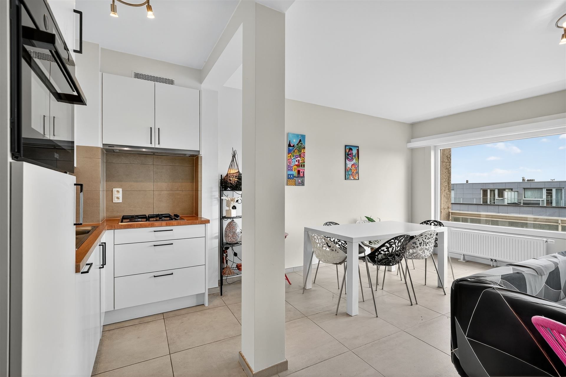 RUGZIJDE ZEEDIJK / GERENOVEERD foto 7