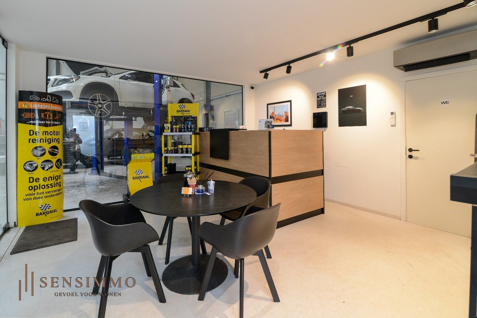 Overname Garage – Instapklaar & volledig uitgerust! foto 11