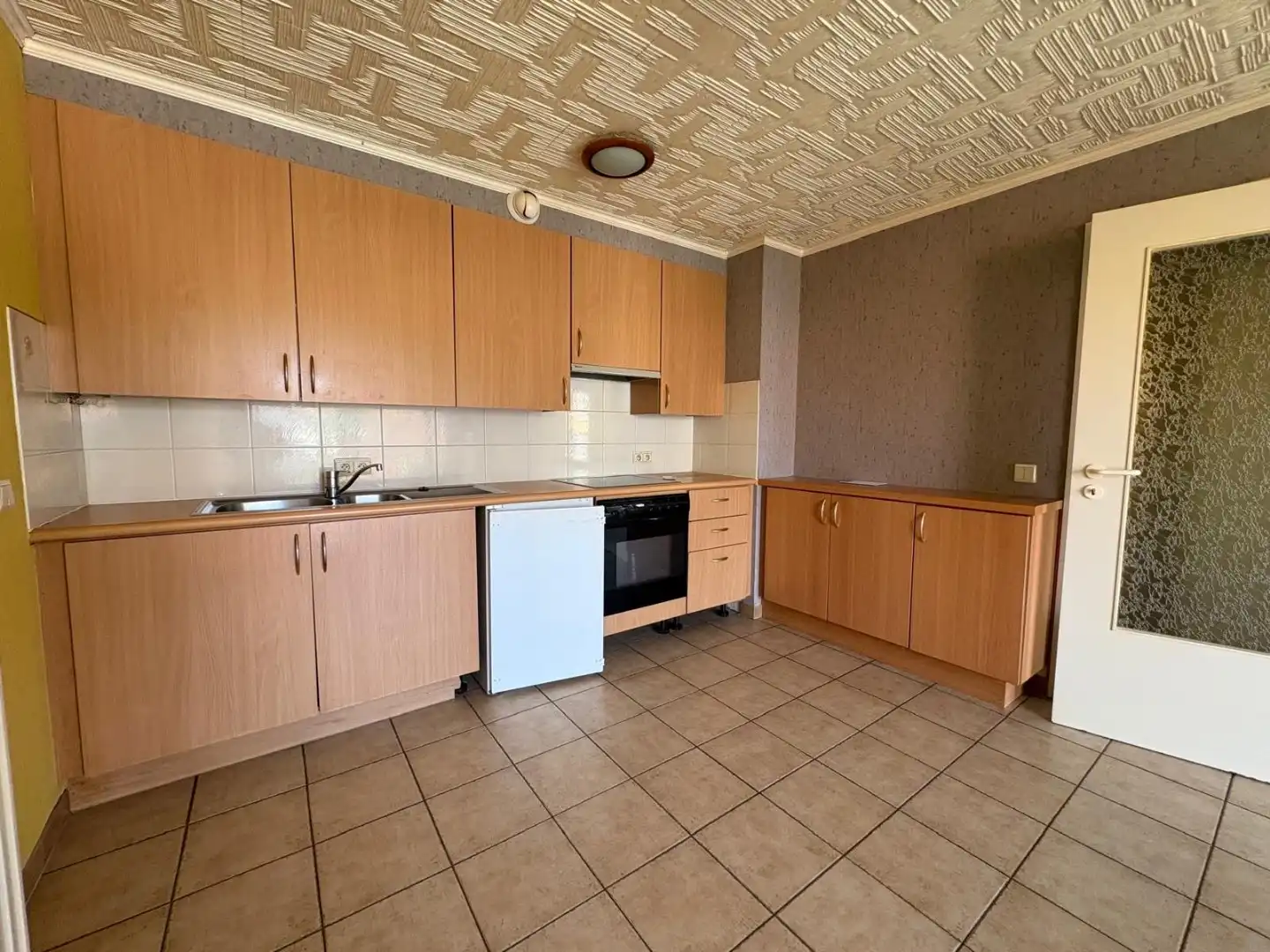 Appartement met 1 slaapkamer te huur – centrum Koksijde foto 4