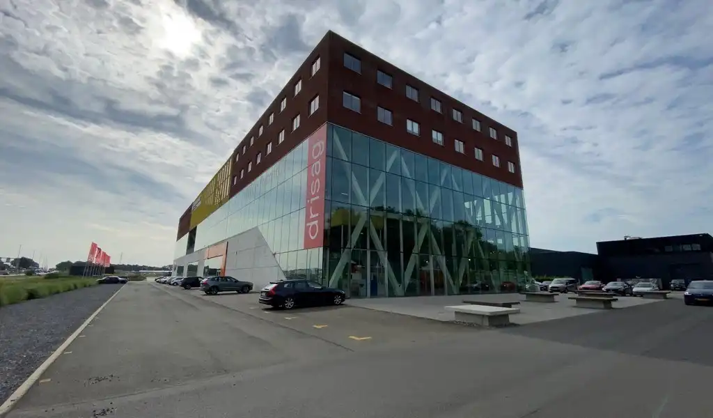 Full-service kantoren in Frame21 in Herentals foto 19