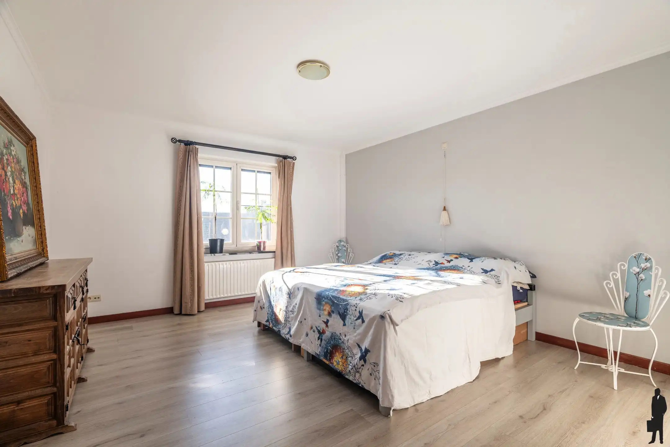 Ruime woning van ca. 400m² met EPC B, landelijk gelegen. foto 15