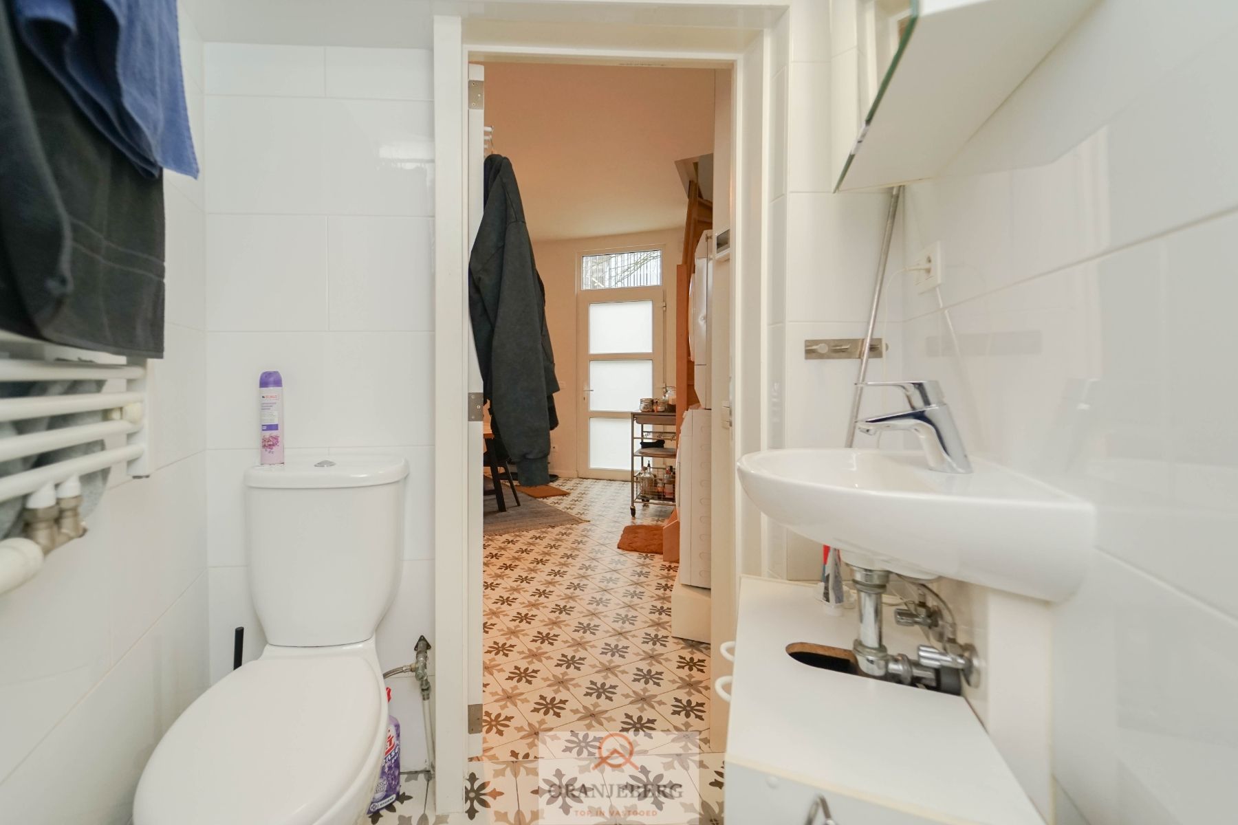 Smaakvol gerenoveerde woning nabij Kantienberg foto 10