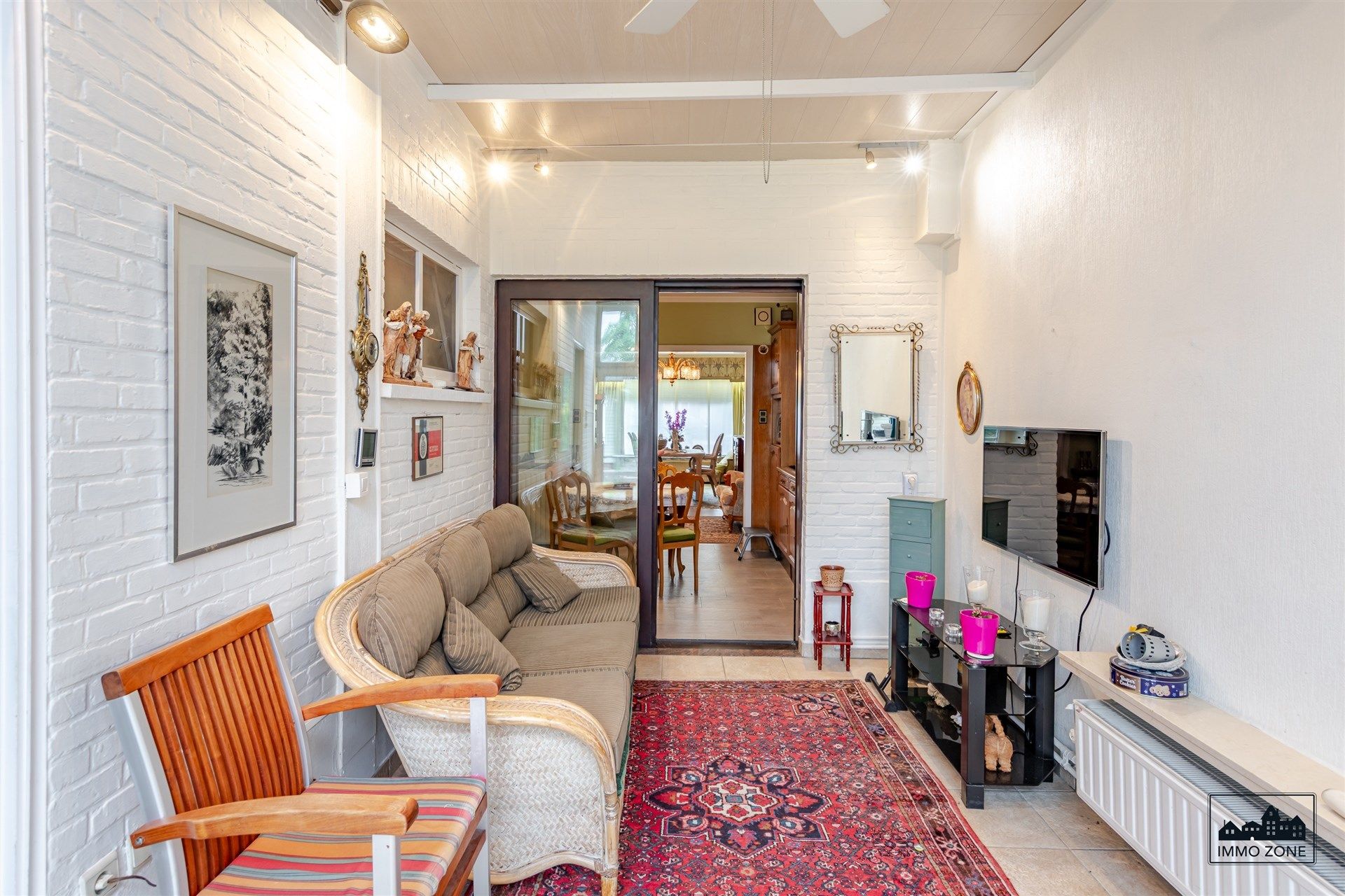 Charmante woning met 3 slaapkamers te koop in Sint-Niklaas foto 8