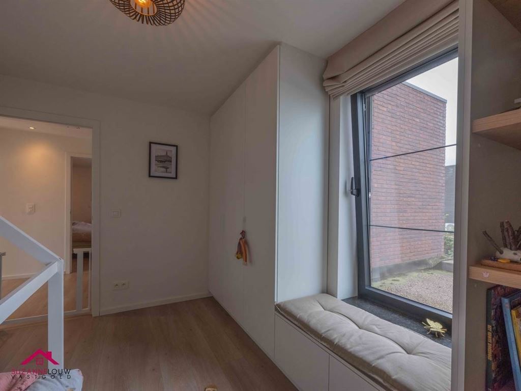 Vrijstaande, moderne nieuwbouwwoning foto 44