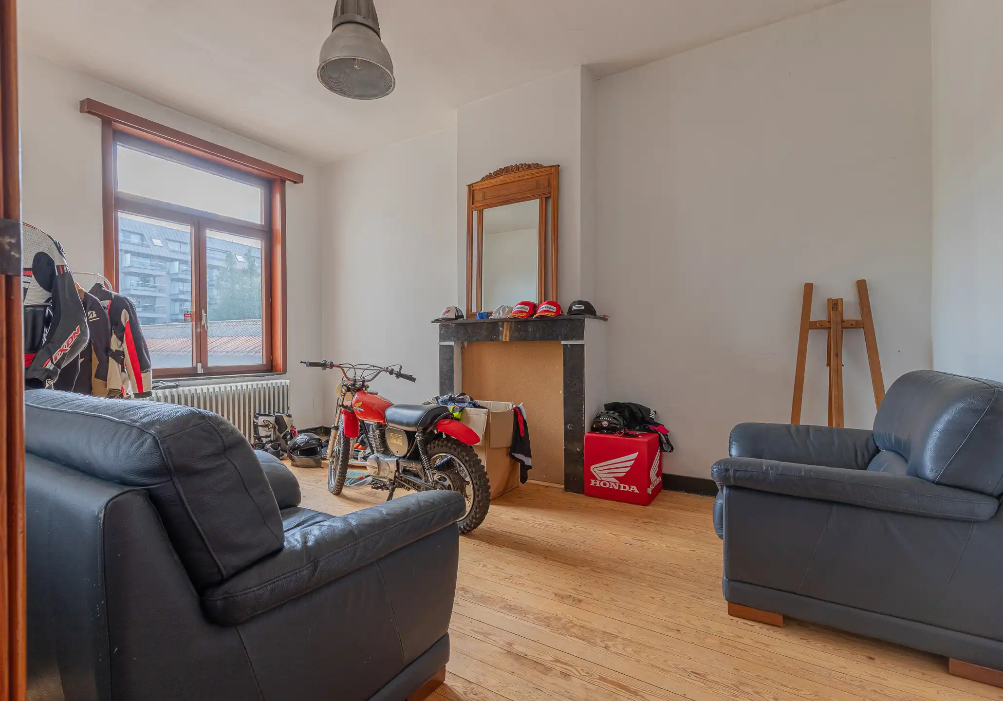 WETTEREN - Karaktervolle woning met 3 kamers in het centrum foto 14