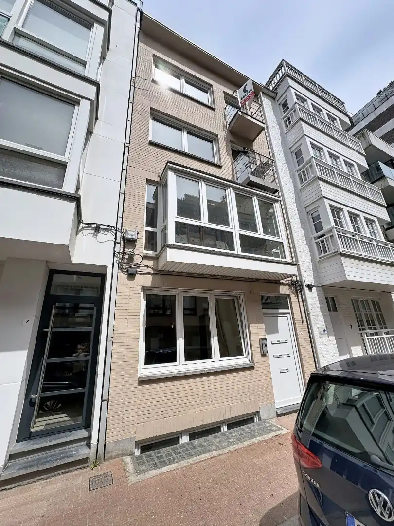 Prima gelegen appartement met volwaardige slaapkamer en slaaphoek foto 9