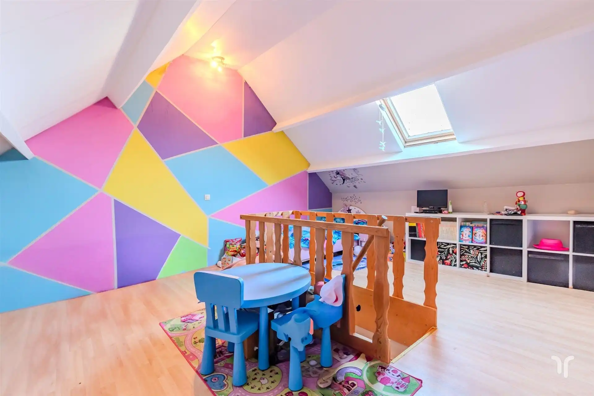 Op te frissen rijwoning te koop in Oostende. foto 9