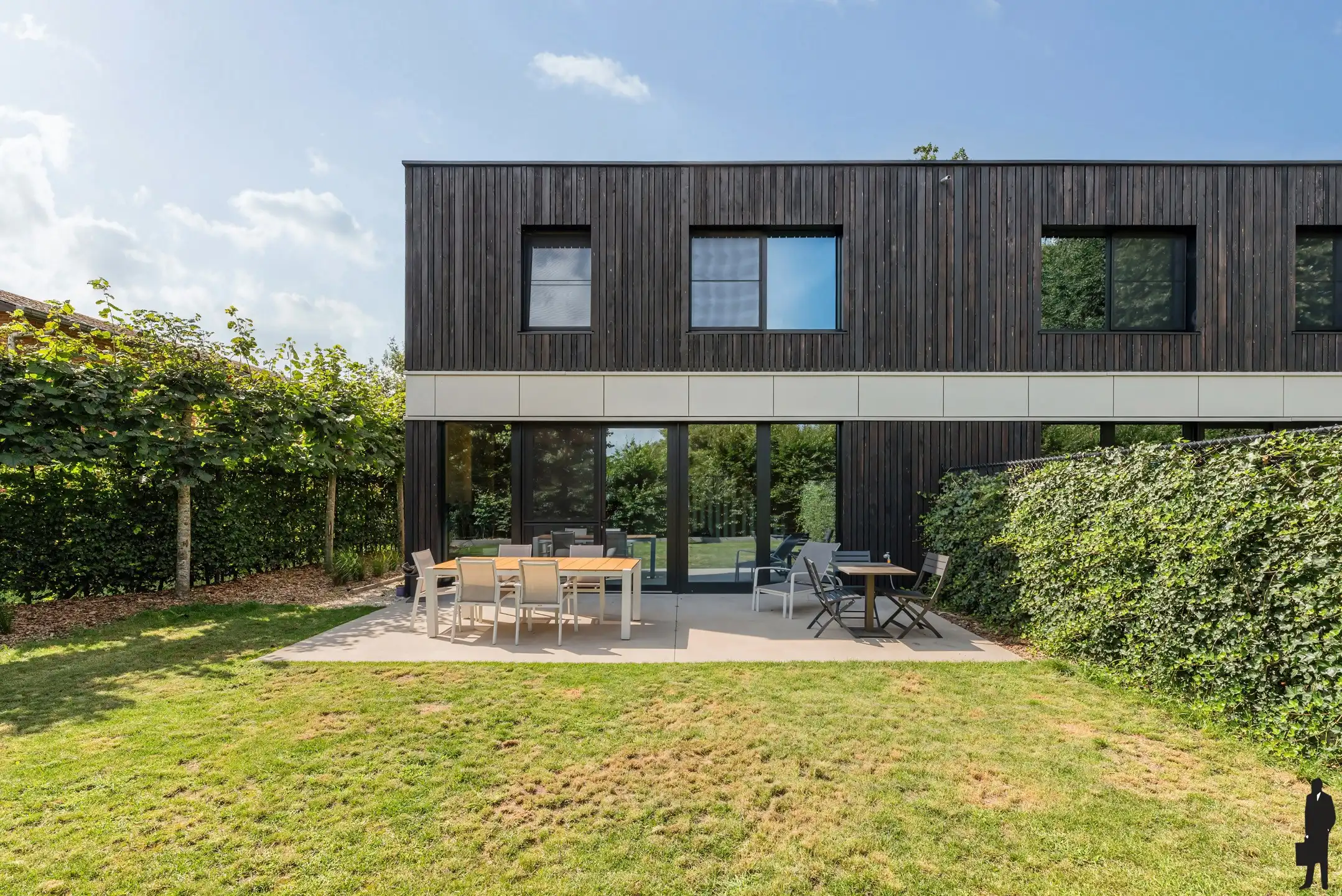 Elegante, energieneutrale woning aan registratierechten (!) foto 25