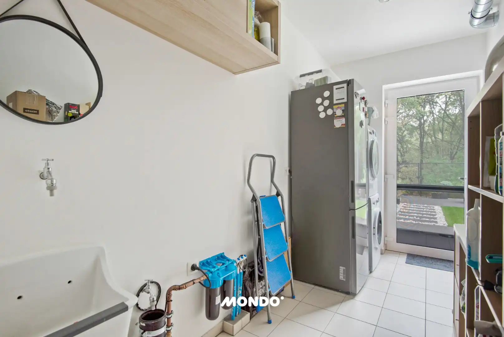 Recente BEN-woning met uitzicht op natuur in het hart van Ruisbroek (Puurs-Sint-Amands) foto 17