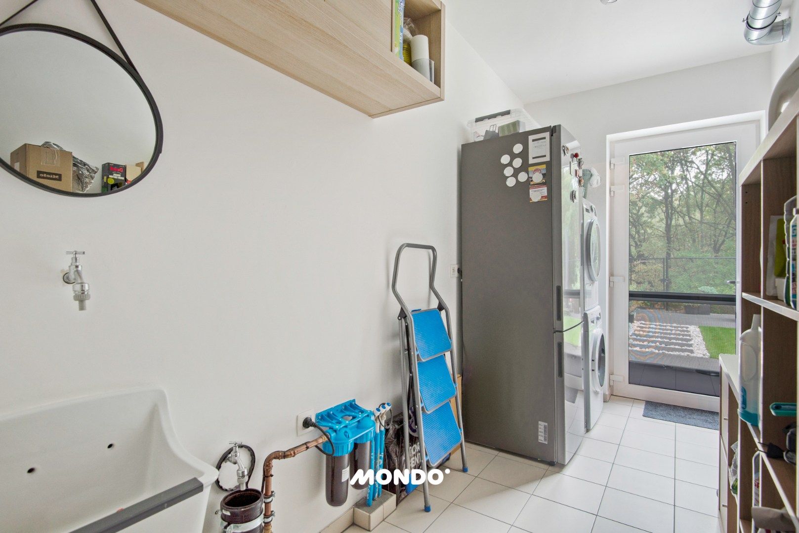 Recente BEN-woning met uitzicht op natuur in het hart van Ruisbroek (Puurs-Sint-Amands) foto 17