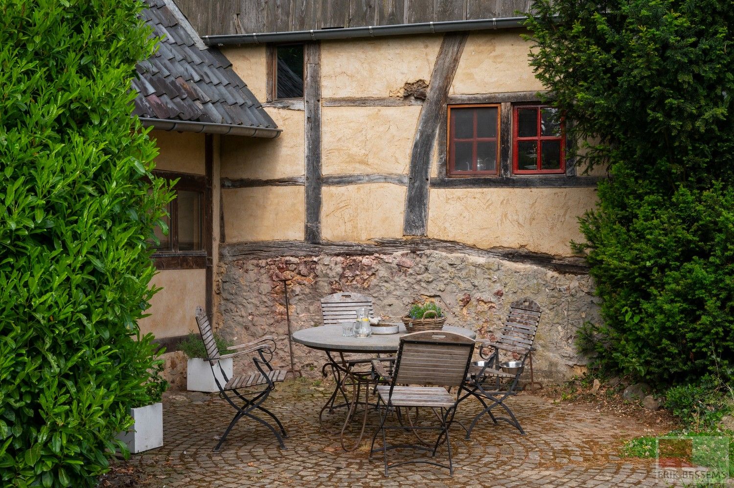 Van authentieke boerderij (1700) tot karaktervolle vakantiewoning – volledig gerenoveerd in 2000 foto 53