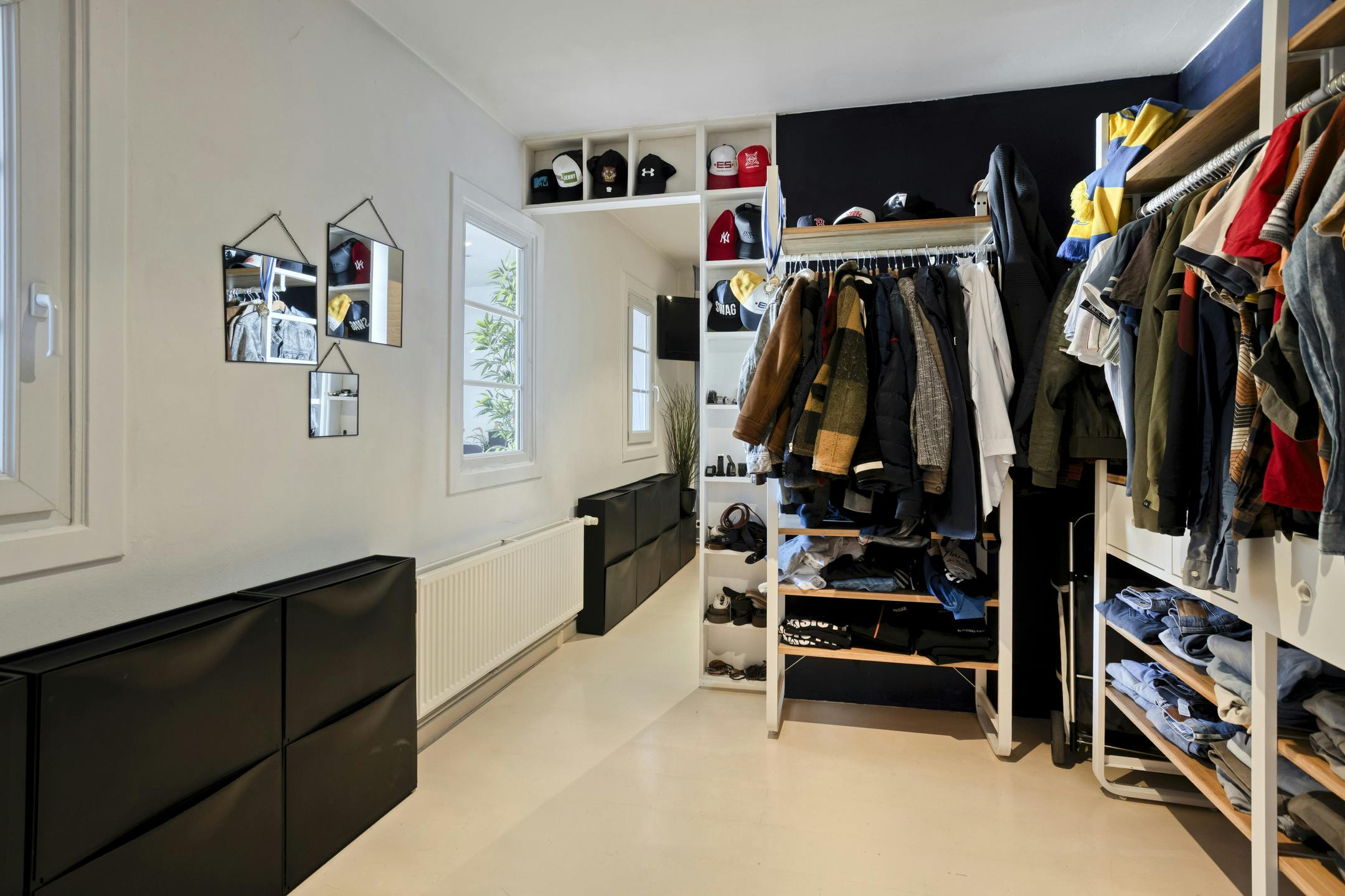 Loft appartement te Sint-Jans-Molenbeek  foto 23