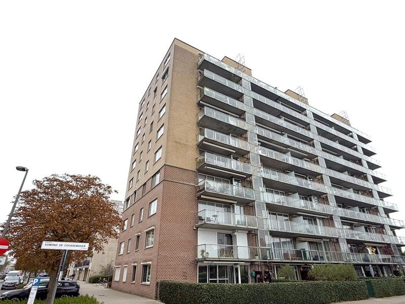 Energiezuinig appartement met 1 slaapkamer en zuid-gericht terras foto {{pictureIndex}}