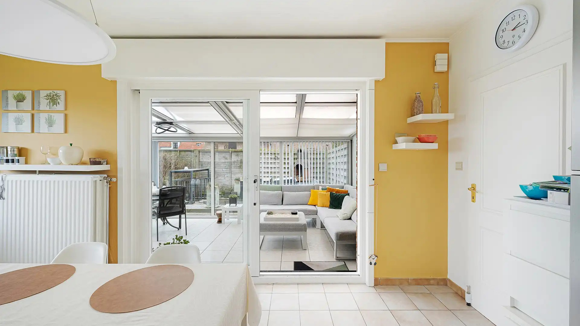 Vrijstaande bungalow op een gegeerde locatie in Blankenberge foto 11