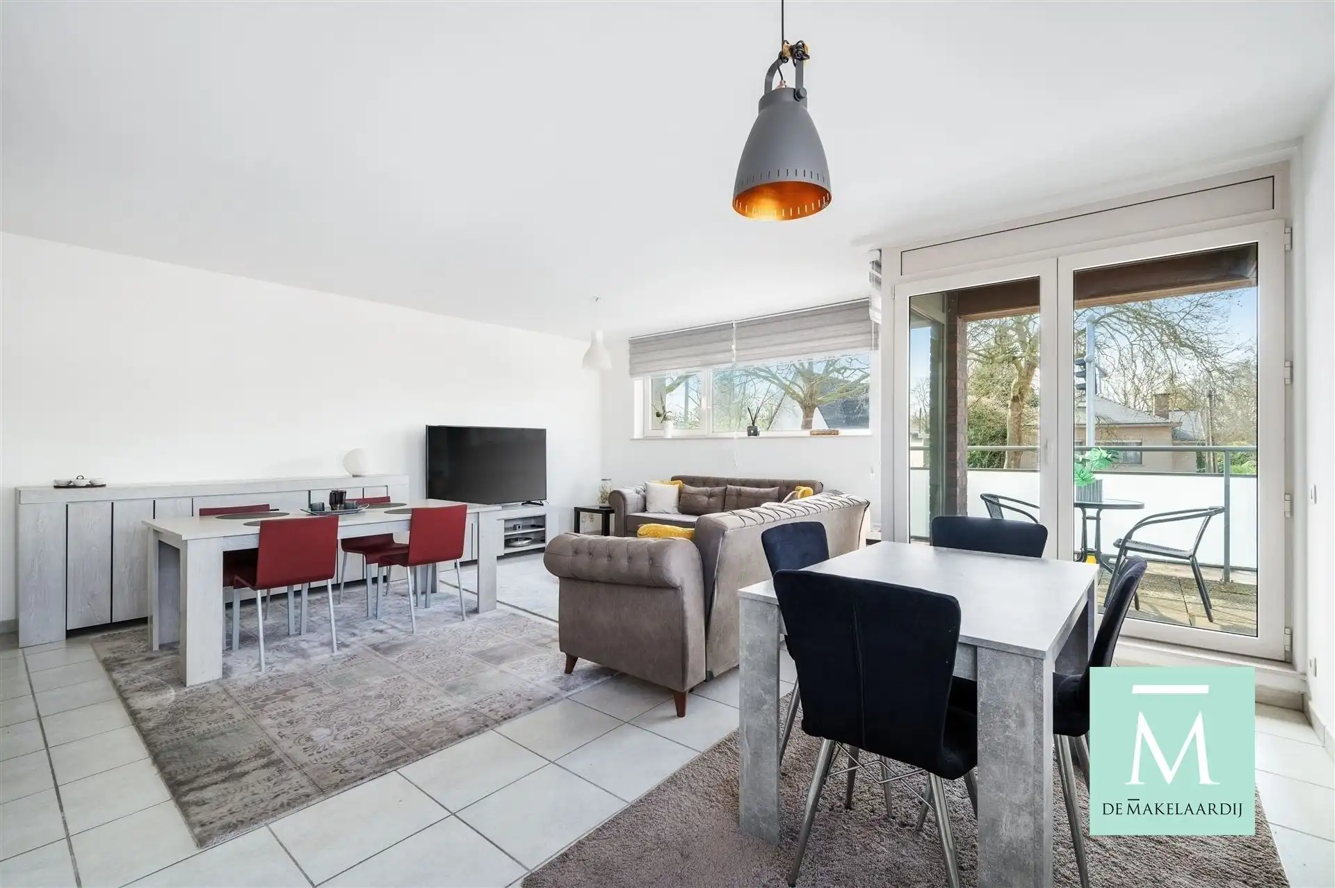 Recent en energiezuinig appartement met 2 slaapkamers vlakbij Mechelen Centrum foto 10