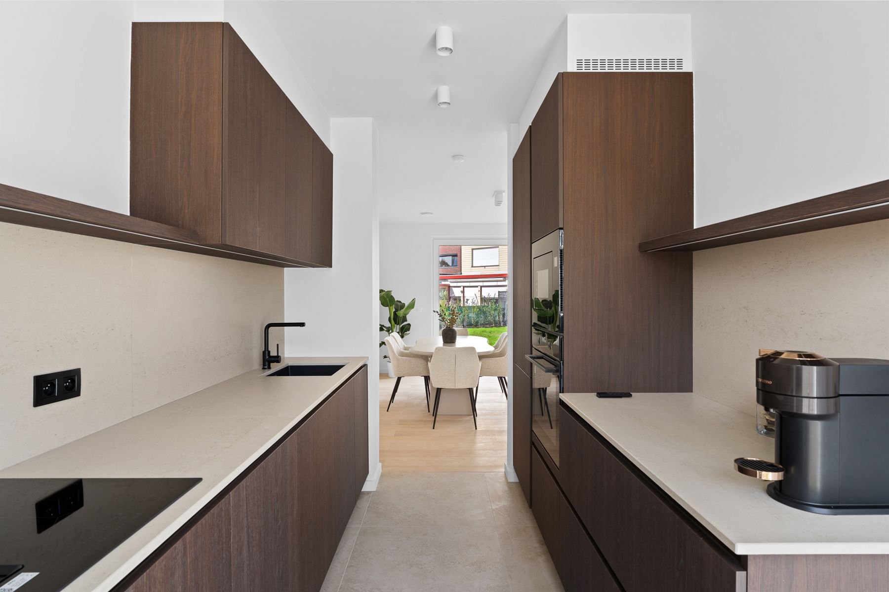 Halfopen bebouwing te koop in Mechelen! foto 13