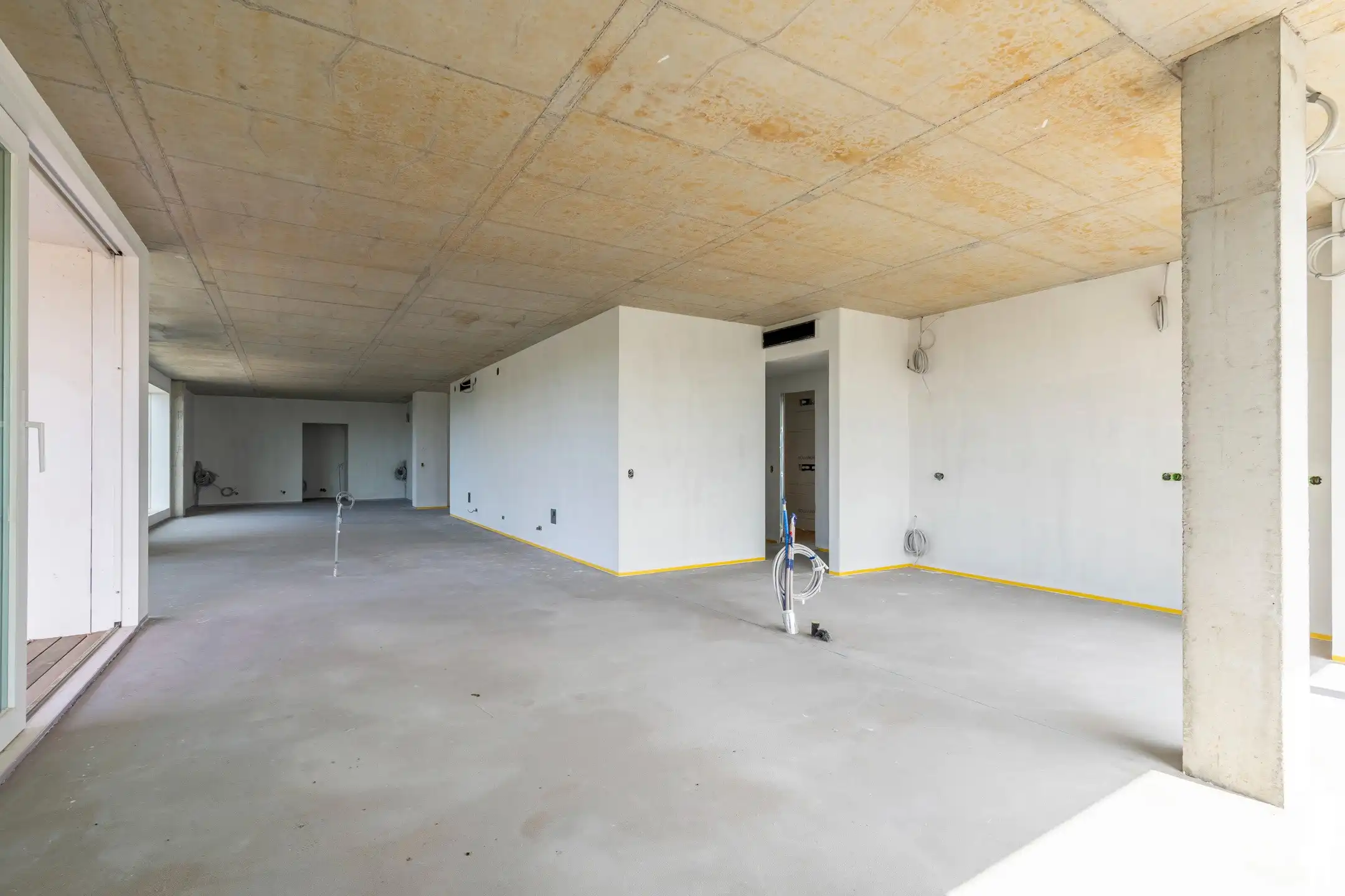 Unieke loft gelegen in de iconische Silos  aan de Kanaalsite foto 4
