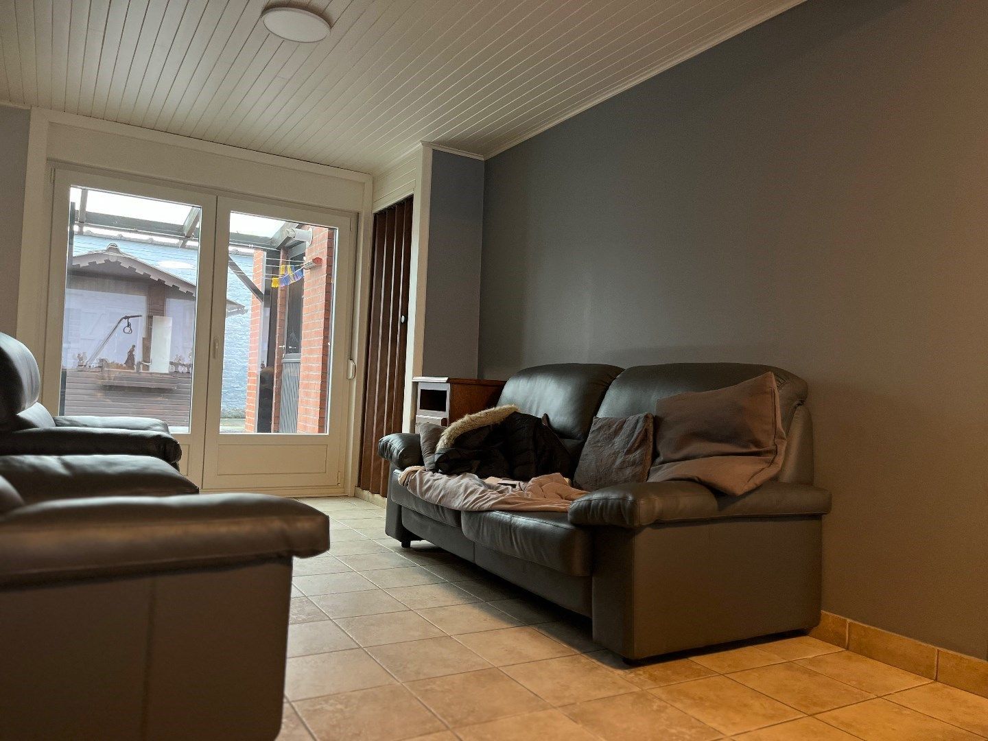 Grote woning met 3 kamers, garage en stadstuin  foto 10