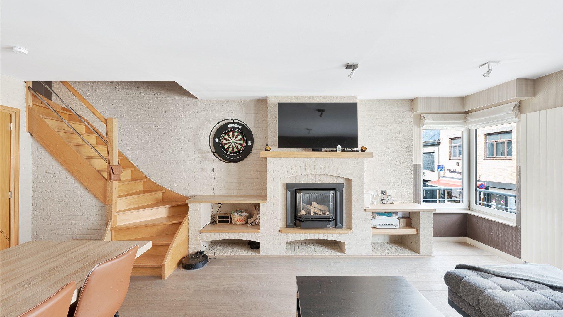 Groot triplex-appartement met terras te Knokke-Westkapelle foto 5