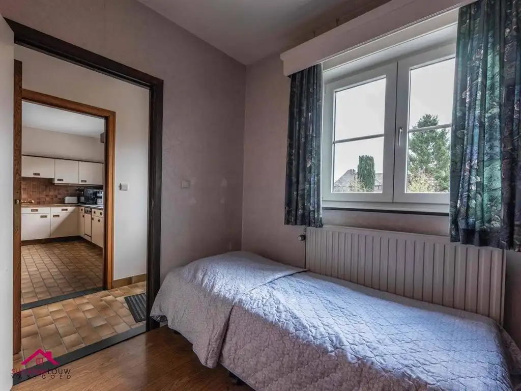 Gezellige vrijstaande woning, volledig onderkelderd foto 29