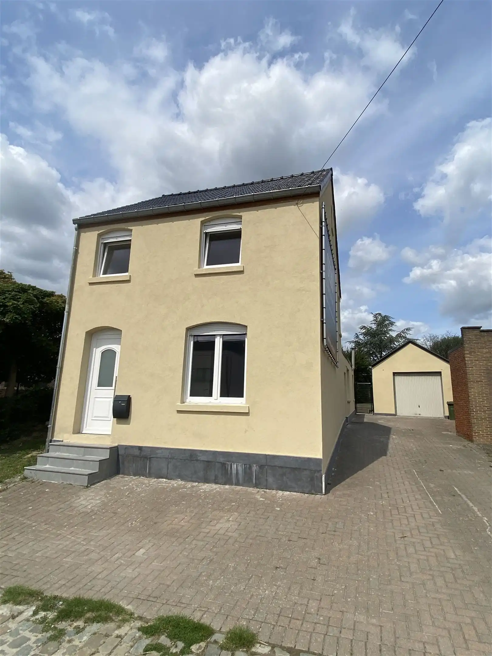 Hoofdfoto van de publicatie: Huis