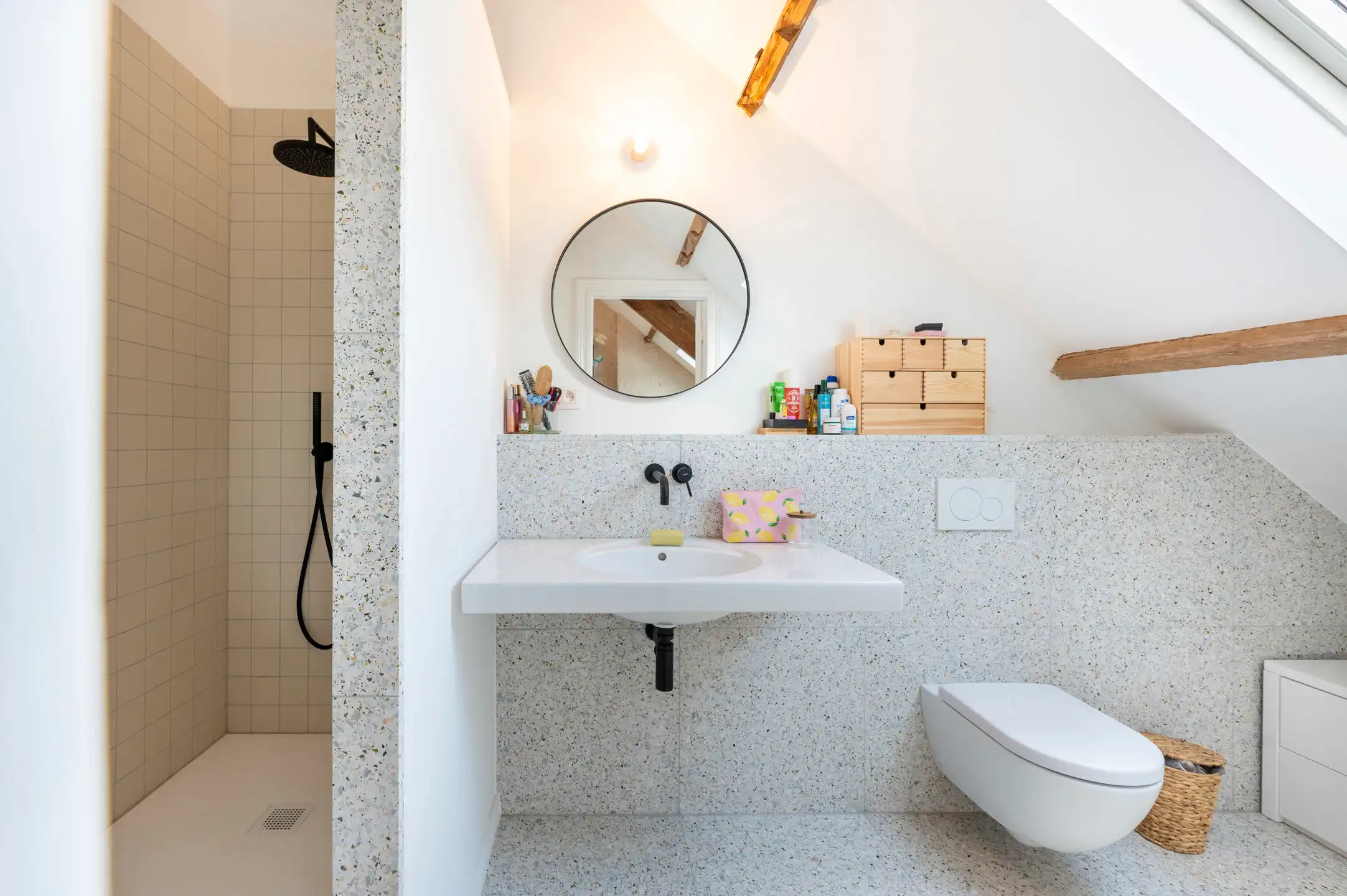 ANTWERPEN-ZUID - Gerenoveerd herenhuis met tuin  foto 21