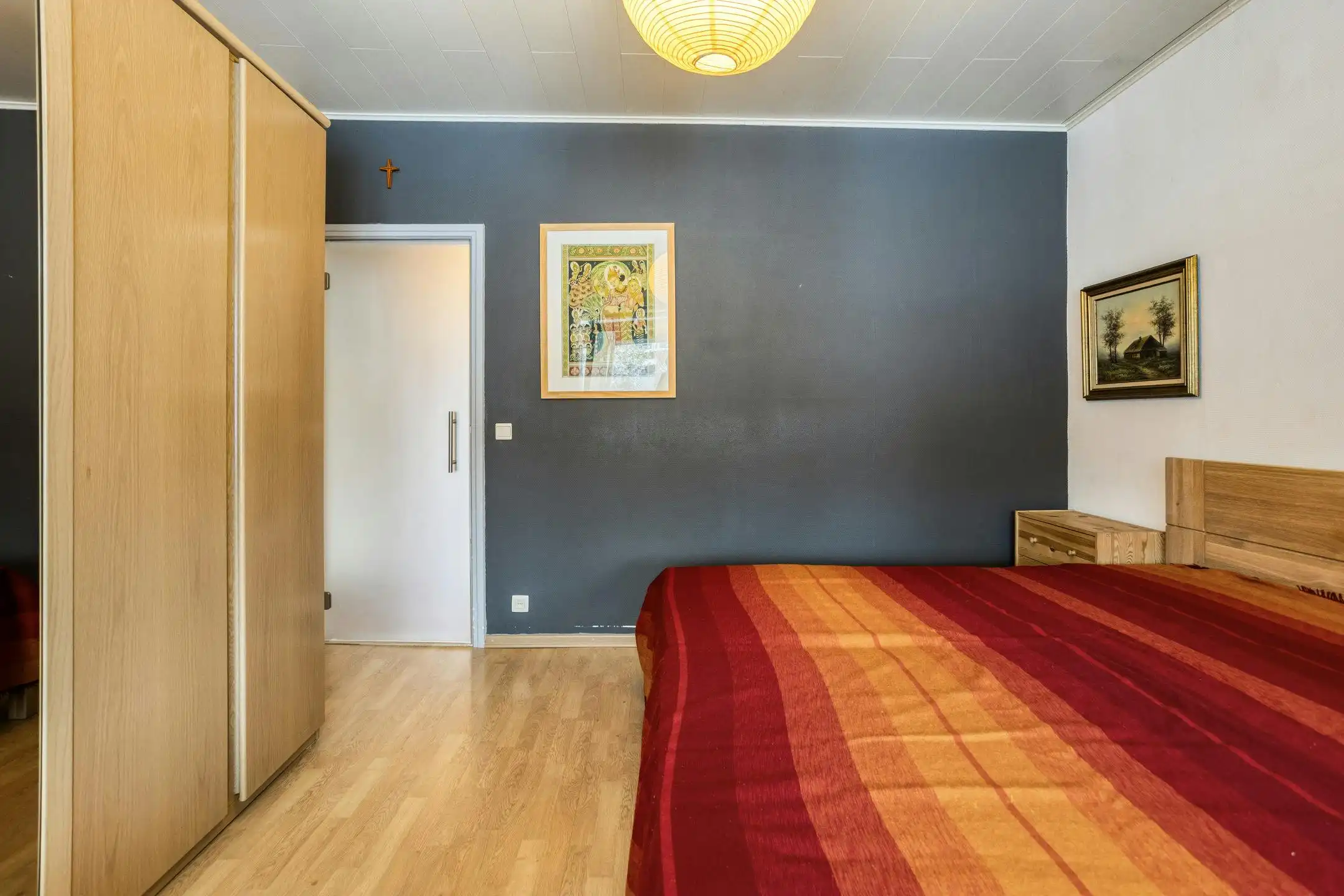Te renoveren appartement van ca. 110 m² te koop in Wilrijk foto 10