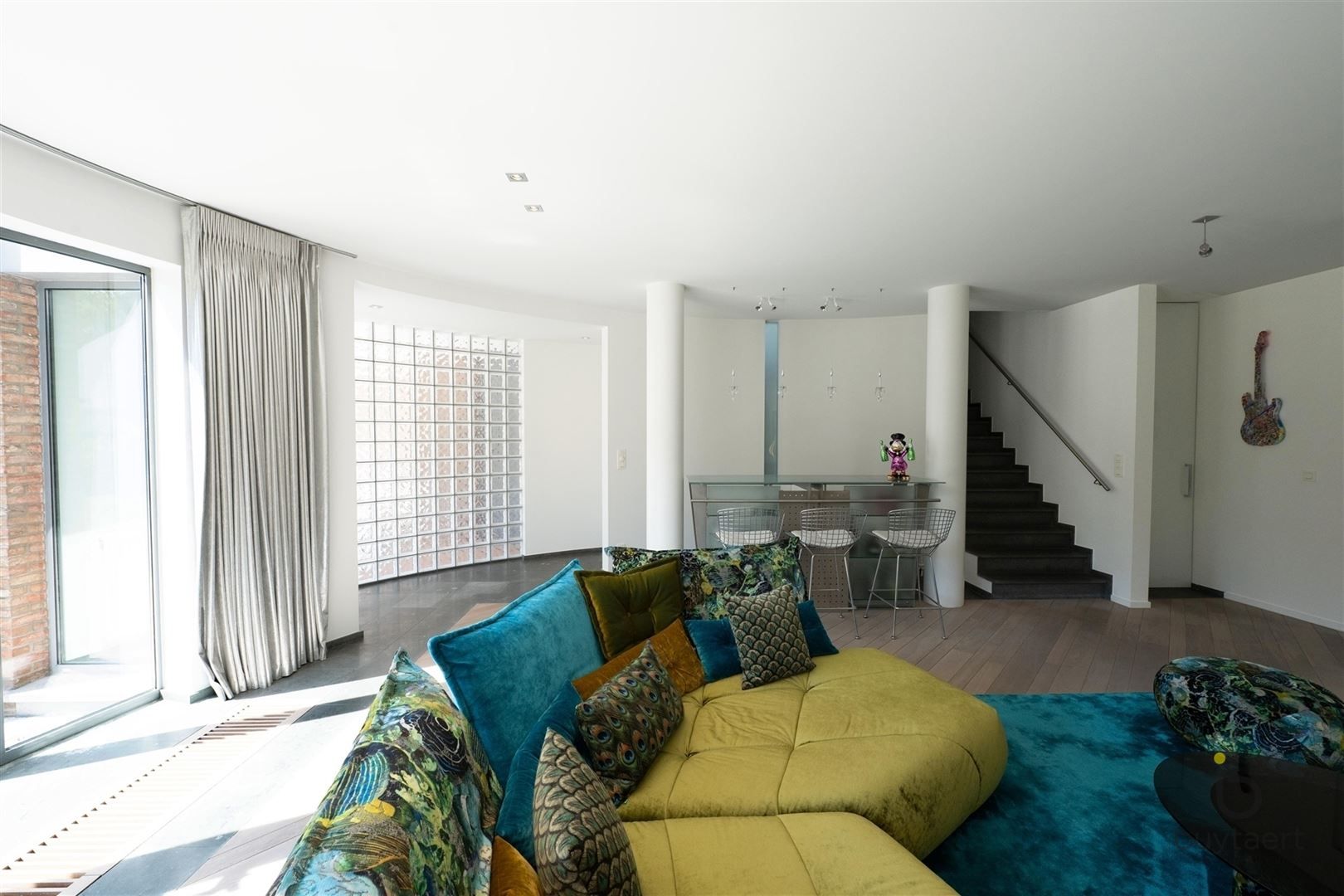 Wonen én werken in luxe familiewoning in begeerde Vriesdonkwijk foto 3