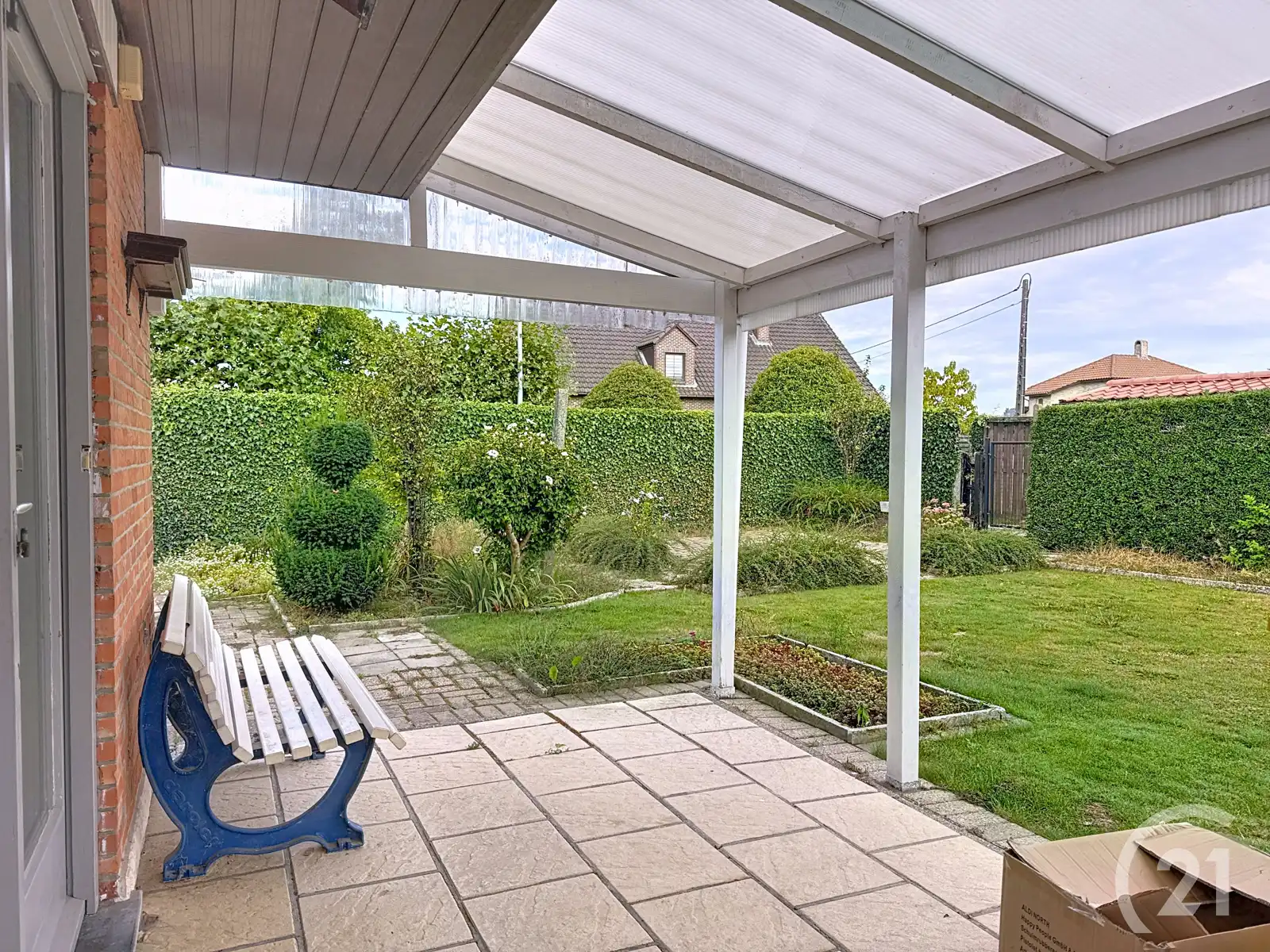 Huis te koop in zeer rustige straat in Houtvenne/Hulshout! foto 19