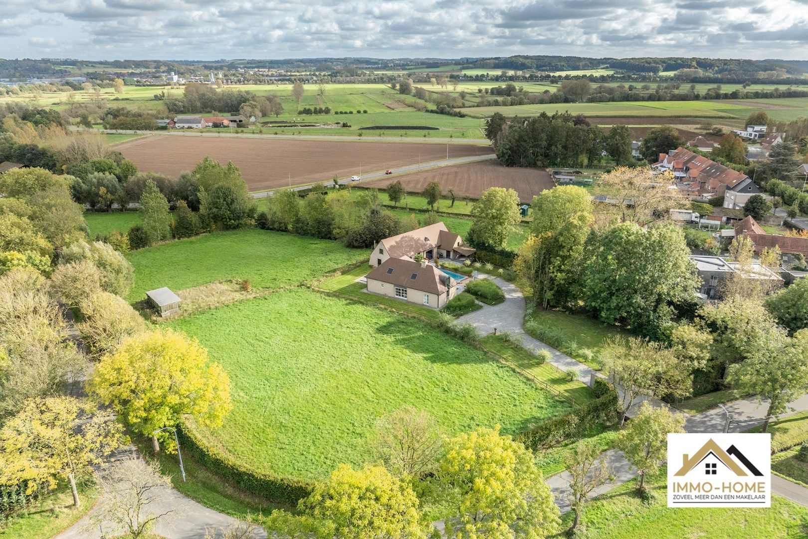 Prachtige villa in Vlaamse Ardennen foto 28